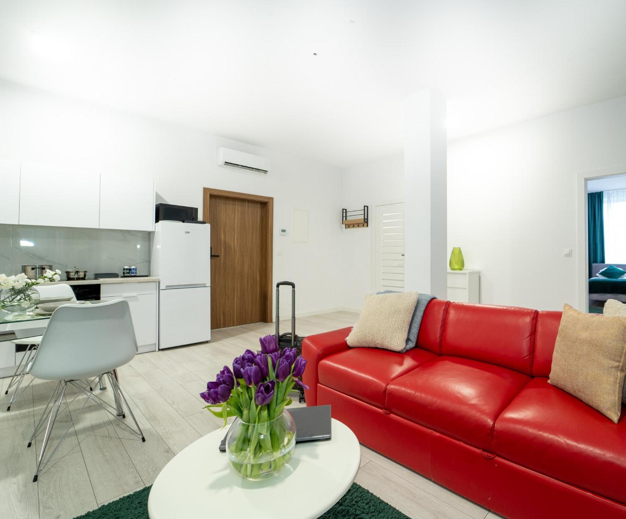 Reymonta 22 Apartamenty Opole Exterior foto