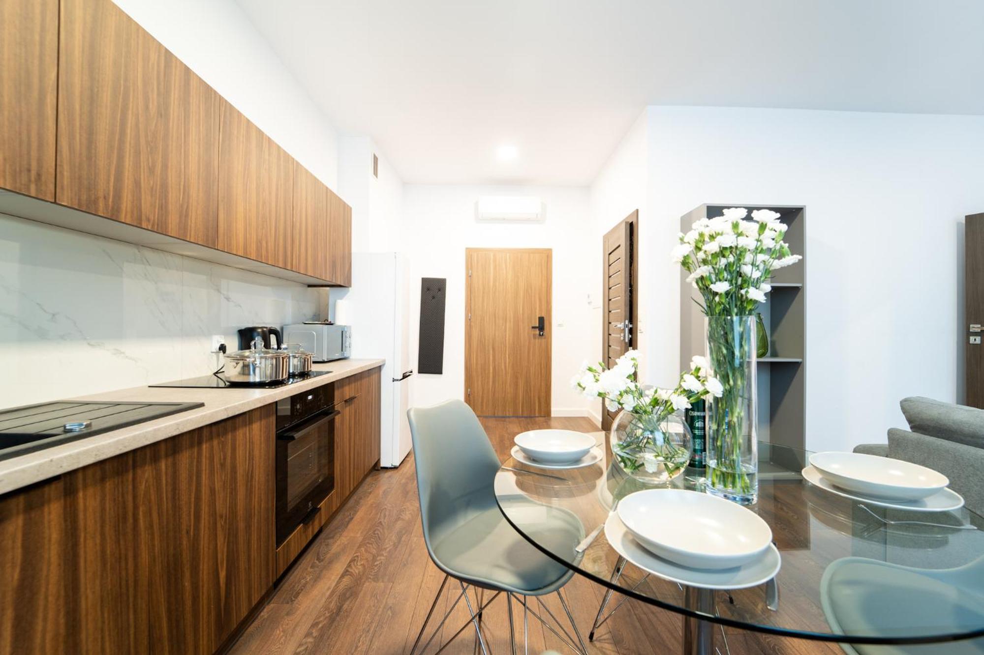 Reymonta 22 Apartamenty Opole Exterior foto