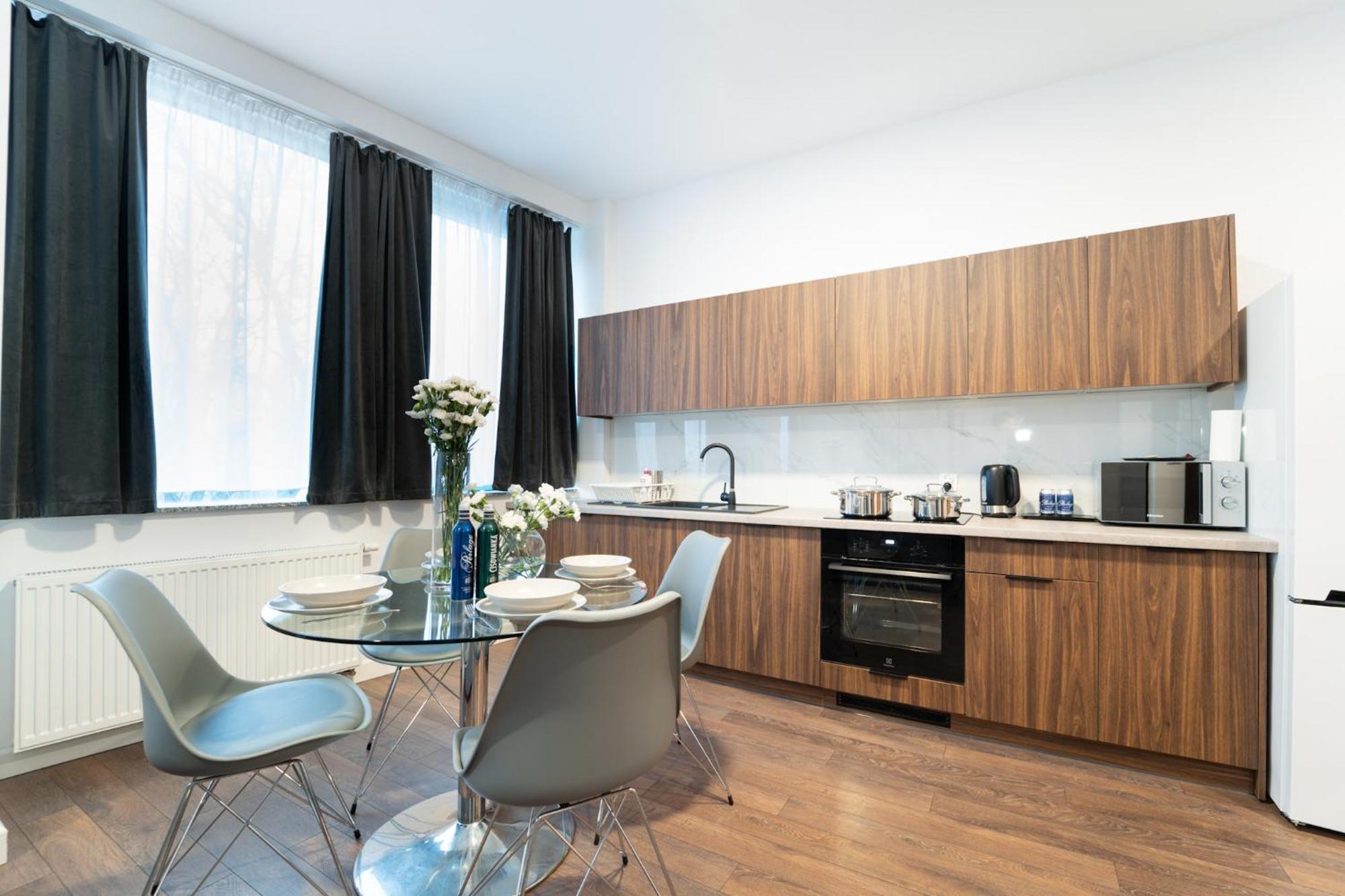 Reymonta 22 Apartamenty Opole Exterior foto